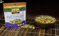 Setton Farms Simply Protein Nut Blend with Pistachios, Almonds and Edamame, 4 Oz Resealable Bag