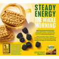 Belvita Cranberry Orange Breakfast Biscuits, 5 Packs (4 Biscuits per Pack)