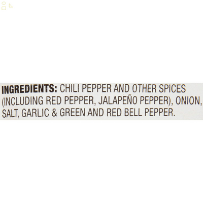 Mccormick Tex-Mex Chili Seasoning Mix, 1.25 Oz