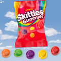 Skittles Gummy Candy Oz Bag, Original, 5.8 Ounce