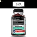 Krill Oil 500 Mg with Omega-3, EPA, DHA, and Astaxanthin Supplement