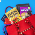 HARIBO Gummi Candy, Original Goldbears, 5 Oz. Bag