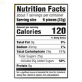 SOUR PATCH KIDS Watermelon Soft & Chewy Candy, 8 Oz Bag