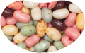 Jelly Belly Cold Stone® Ice Cream Parlor Mix Jelly Beans, 3.1 Oz Grab & Go® Bag