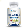 Green Tea Fat Burner- Natural Supplement, 650Mg Metabolism Booster