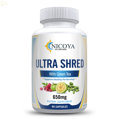 Green Tea Fat Burner- Natural Supplement, 650Mg Metabolism Booster