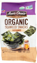 Annie Chun'S Snack Seaweed Sesame Organic, 0.35 Oz,1-Sample Pack