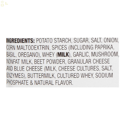 Mccormick Italian Mushroom Spaghetti Sauce Mix, 1.5 Oz
