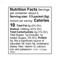 Fire & Smoke Society Honey Garlic BBQ Rub, BBQ Seasoning Mix, .5 Oz Seasoning Packet