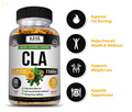 (2 Pack) CLA 60Ct - Fat Burner, Appetite Suppressant, Get Toned