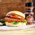 Mccormick Grill Mates Nashville Hot Chicken Seasoning, 3 Oz