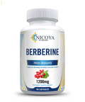 Premium Berberine HCL 1200Mg Healthy Cholesterol, Anti-Inflammat
