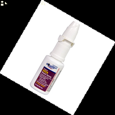 Maximum Strength 2 X30 Ml, 12 Hour Nasal Congestion Relief Pump Mist Spray. | Compare to Afrin Original Active Ingredient
