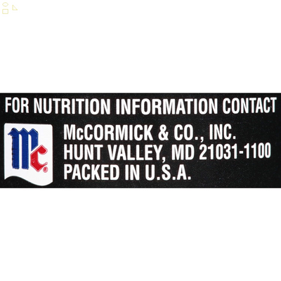 Mccormick Grill Mates Smoky Montreal Steak Seasoning, 3.4 Oz