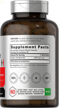 Acetyl L-Carnitine 1500Mg | 200 Capsules | Extra Strength ALCAR Supplement | Non-Gmo, Gluten Free