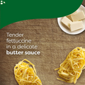Knorr Pasta Sides Butter Fettuccine for Delicious Quick Pasta Side Dishes No Artificial Flavors, No Preservatives, No Added MSG 4.5 Oz