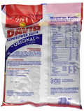 DAVID Roasted and Salted Original Sunflower Seeds, Keto Friendly, 14.5 Oz