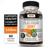 Platinum Joint, Pain Relief, Joint Support, anti Inflammatory, Turmeric, MSM