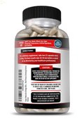 Ginkgo Biloba + Ginseng Extract Red Panax Focus Brain Memory Metabolism Booster