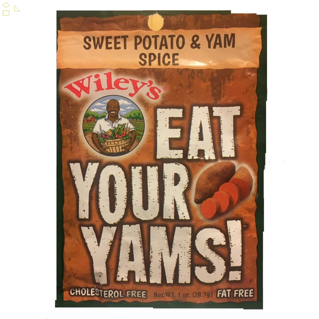Wiley'S Sweet Potato & Yam Spice