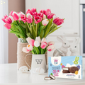 Easter Candy Box - Milk Chocolate Coconut Cream Eggs, 7 Ounces (12 Pieces)