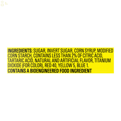 SOUR PATCH KIDS Watermelon Soft & Chewy Candy, 8 Oz Bag