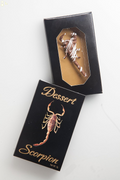 Hotlix Chocolate Covered Dessert Scorpion