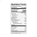 Over Easy Banana Nut Breakfast Bar, 1.8 OZ