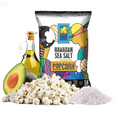 Pop Art Snacks Gourmet Popcorn - Hawaiian Sea Salt, 4 Oz