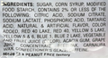 Jelly Belly 66834 3.5 Oz. Jelly Belly® Soda Pop Shoppe®
