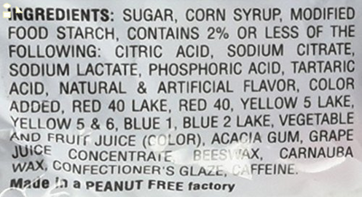Jelly Belly 66834 3.5 Oz. Jelly Belly® Soda Pop Shoppe®
