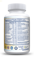 One a Day Men'S 50+ Complete Daily Multivitamin, Energy & Prostate Support 500MG