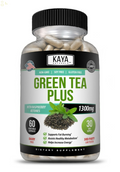 (2 Pack) Green Tea Fat Burner 1200Mg Natural, Increase Metabolism