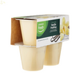 , Vanilla Pudding Cups, 4 Count