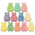 Albanese World'S Best Sour 12 Flavor Gummi Bears, 8 Ounce Bag