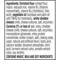 Cheez-It Cheese Crackers, Baked Snack Crackers, Office and Kids Snacks, White Cheddar, 7Oz Box (1 Box)