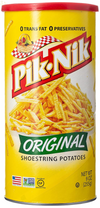 Pik-Nik Foods Original Shoestring Potatoes, 9 Oz