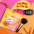 STARBURST Favereds Fruit Chewy Candy Grab N Go, 8 Oz Bag