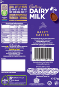 Cadbury Dairy Milk Miniature Chocolate Egg Bag, 77G Easter, Egg Hunt, Big Night In, Birthday, Thank You Gift, Present, Filled Chocolate Eggs, Great Gift, OFFICIAL