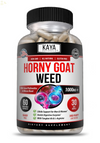 Horny Goat Weed for Men & Women-With Maca, Saw Palmetto, Ginseng, L-Arginine