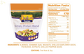 Setton Farms Simply Protein Nut Blend with Pistachios, Almonds and Edamame, 4 Oz Resealable Bag