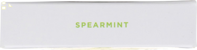 Simply Gum Natural Chewing Gum (Spearmint, 1 Pack)