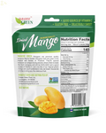 [1 Resealable Bag] — 6Oz (170G) — Classic Dried Fruit: Tasty Mango