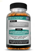 (2 Pack) Omega-3 Fish Oil Gummy Supplement, Aids Joint Function & Heart Wellness