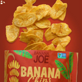 BANANA JOE Thai Sweet Chili Banana Chips, 1.65 OZ