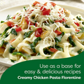 Knorr Pasta Sides Butter Fettuccine for Delicious Quick Pasta Side Dishes No Artificial Flavors, No Preservatives, No Added MSG 4.5 Oz