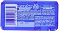 Mentos Cleanbreath Peppermint, 0.74 Oz