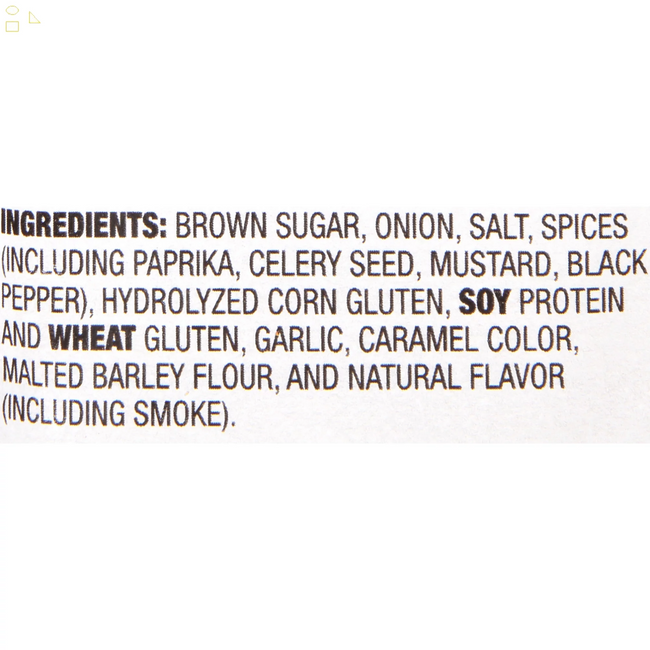 Mccormick Meat Loaf Seasoning Mix, 1.5 Oz Envelope 