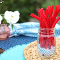 Red Vines Licorice, Original Red Flavor, 5Oz Tray, Soft & Chewy Candy Twists