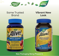 Nature'S Way Alive! Men'S Daily Gummy Multivitamin, 60 Gummies (Packaging May Vary)